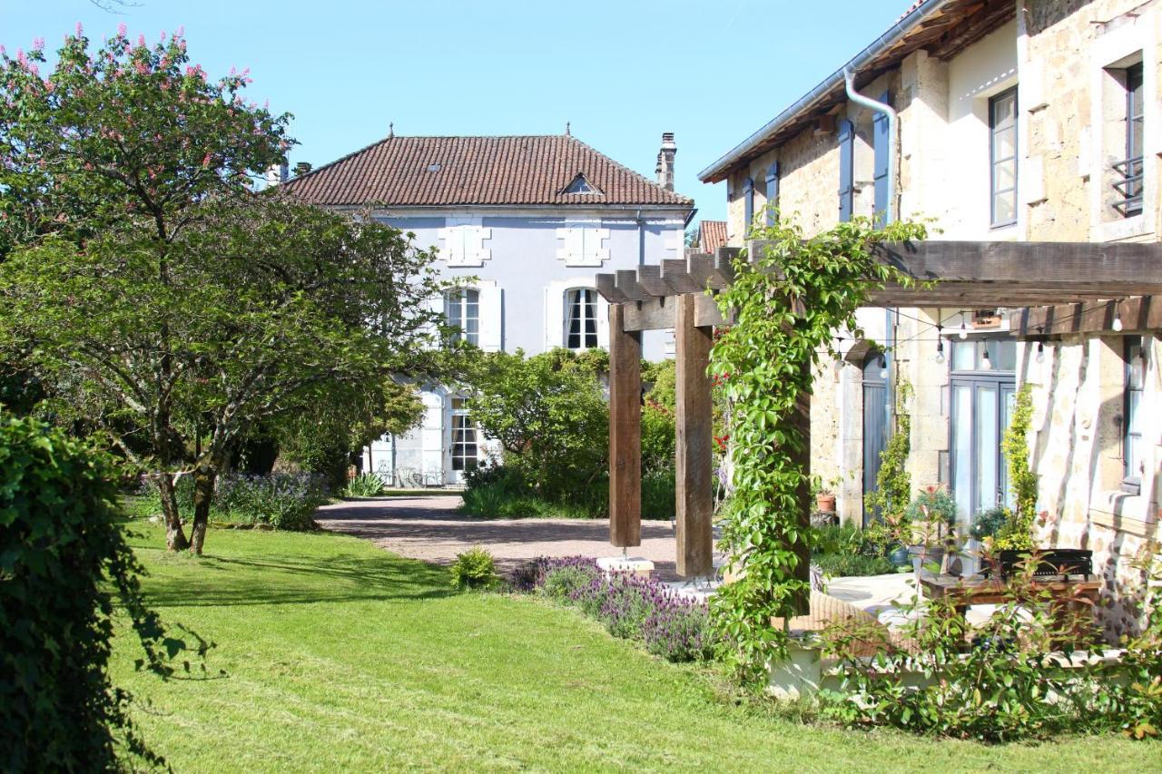 La Chataigne Villa Piégut-Pluviers Екстериор снимка