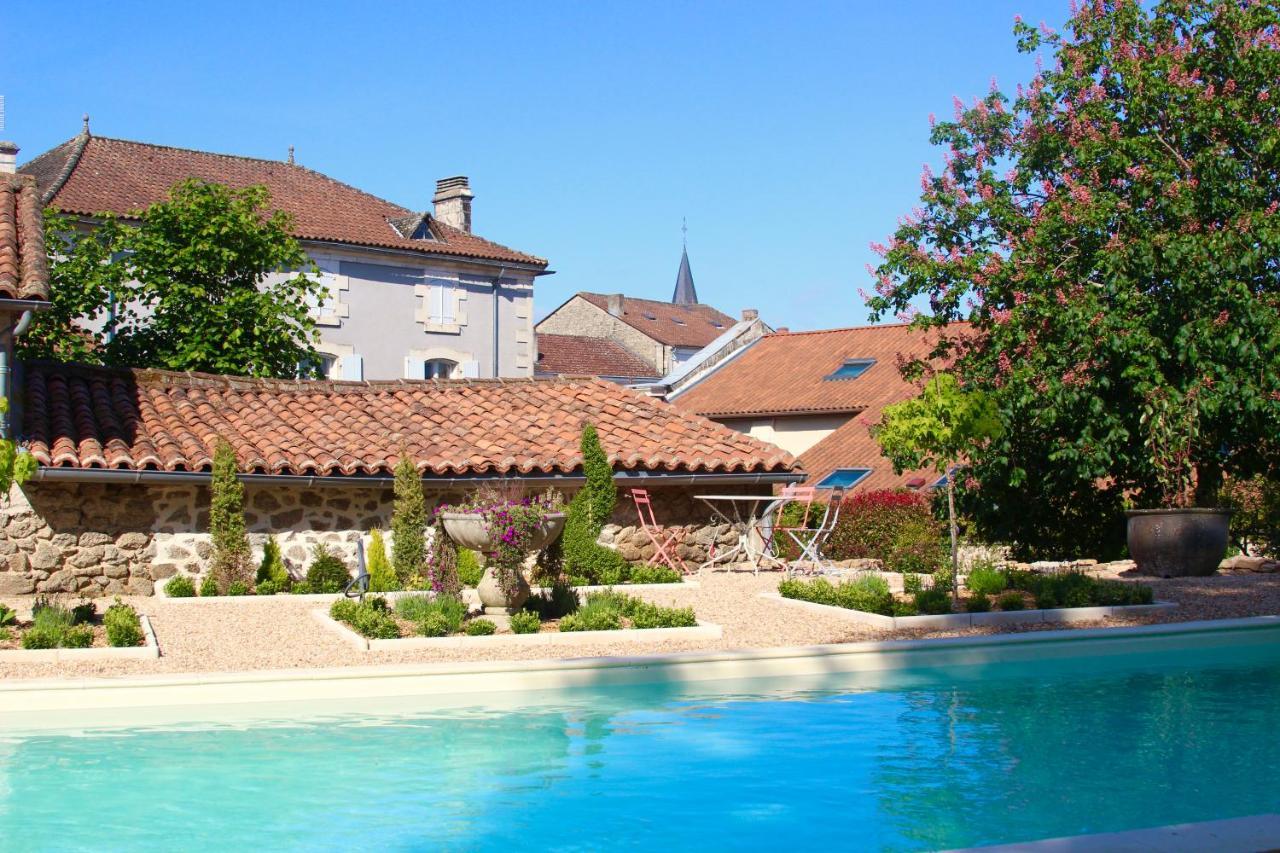 La Chataigne Villa Piégut-Pluviers Екстериор снимка