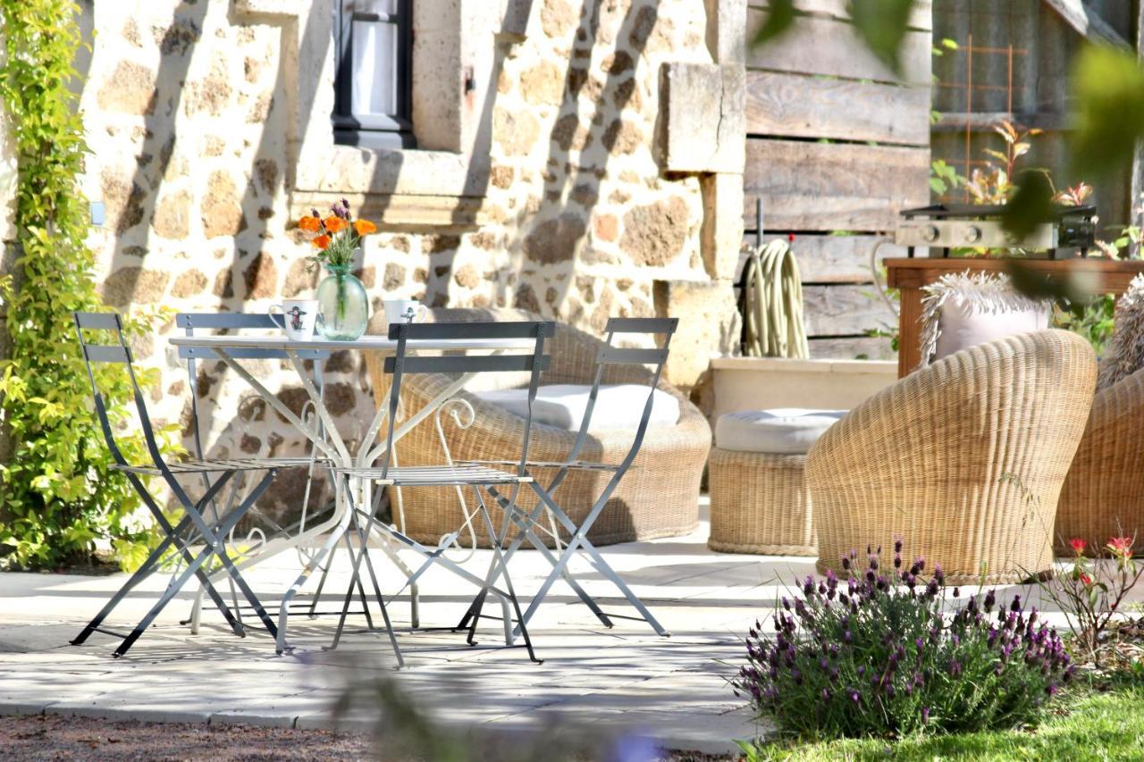 La Chataigne Villa Piégut-Pluviers Екстериор снимка