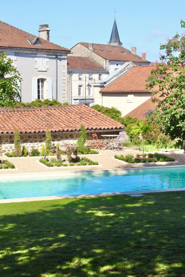 La Chataigne Villa Piégut-Pluviers Екстериор снимка