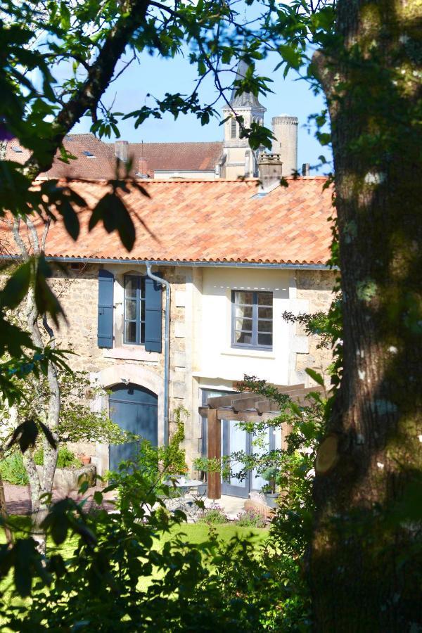 La Chataigne Villa Piégut-Pluviers Екстериор снимка