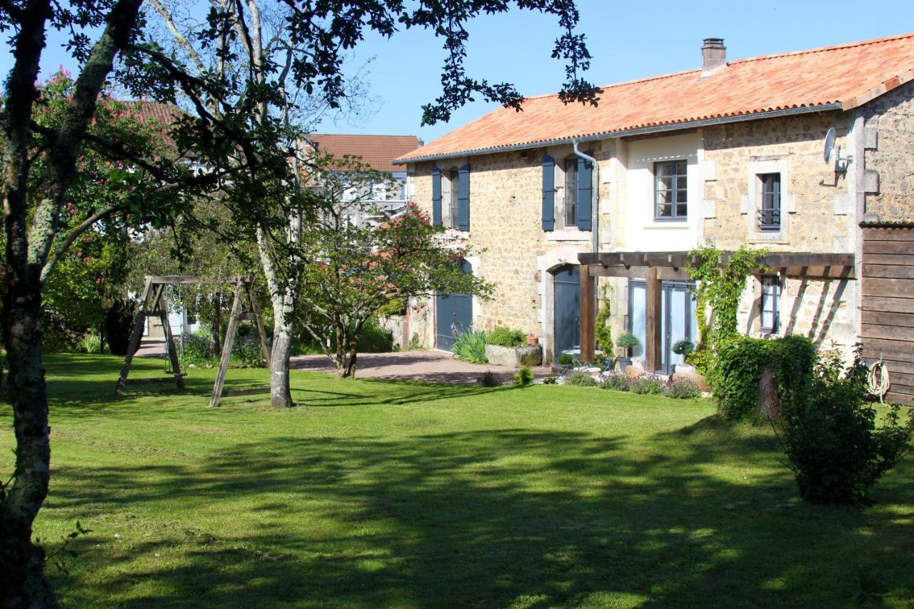 La Chataigne Villa Piégut-Pluviers Екстериор снимка
