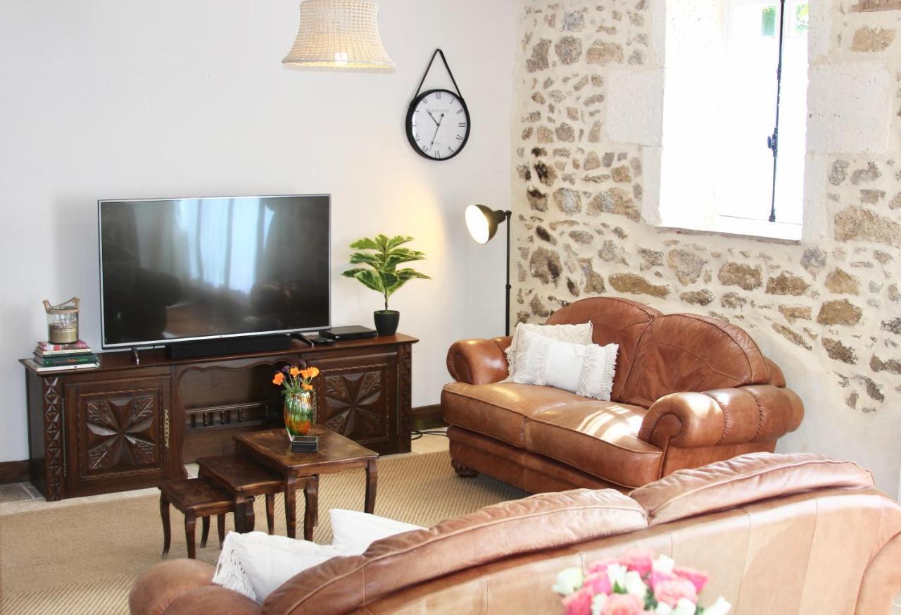 La Chataigne Villa Piégut-Pluviers Екстериор снимка