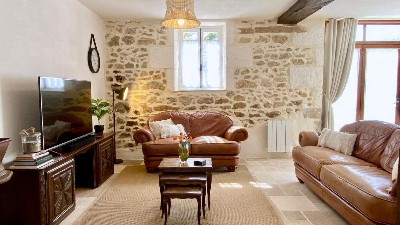 La Chataigne Villa Piégut-Pluviers Екстериор снимка