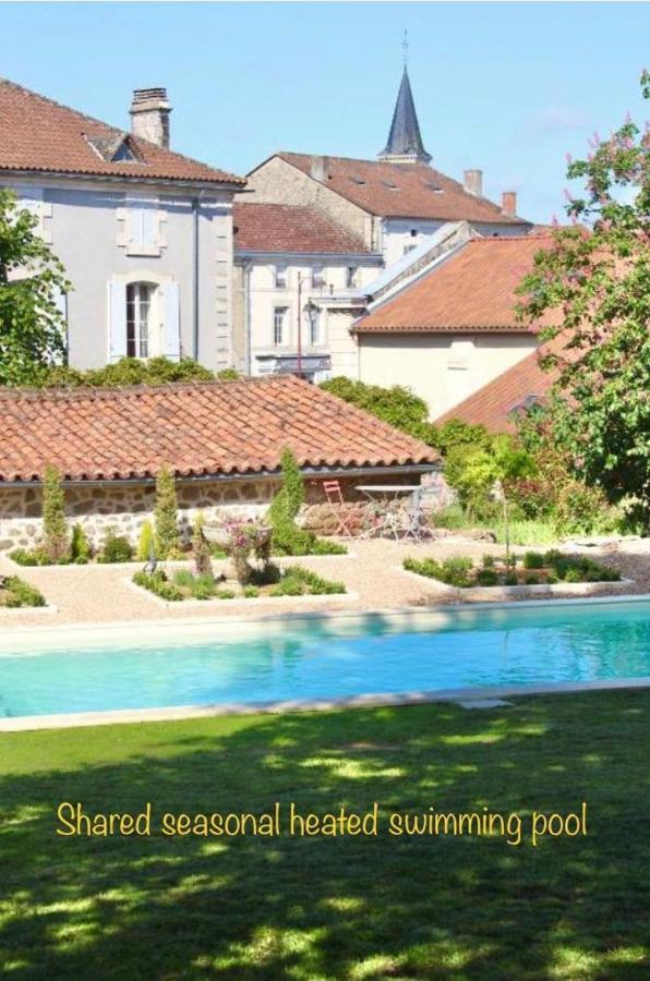 La Chataigne Villa Piégut-Pluviers Екстериор снимка